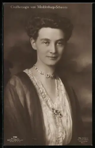 AK Grossherzogin von Mecklenburg-Schwerin