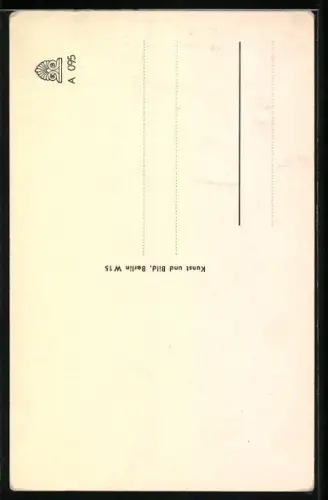 AK Schauspieler Rudolf Prack im Anzug