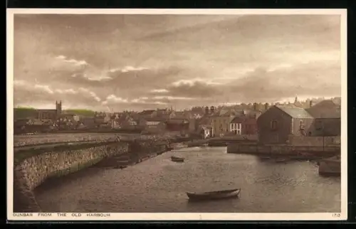 AK Dunbar, Seen from the Old Harbour
