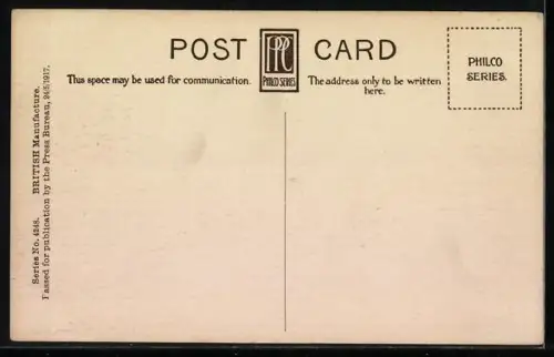 AK Innerleithen, Panorama from the west