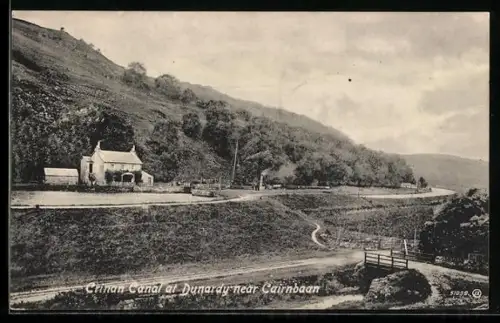 AK Cairnbaan, Crinan Canal at Dunardy