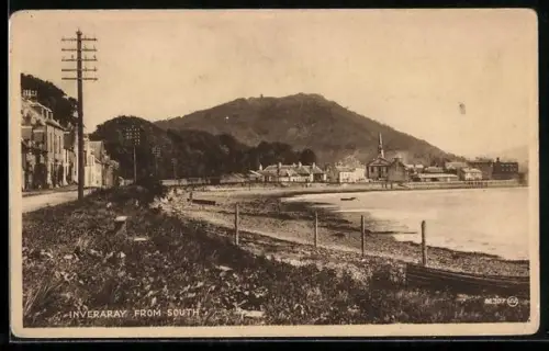 AK Inverray, Seen from the South