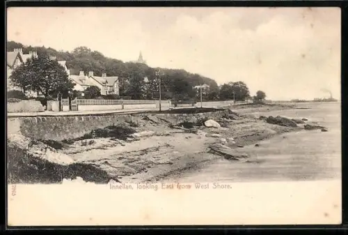 AK Innellan, Looking East from West Shore