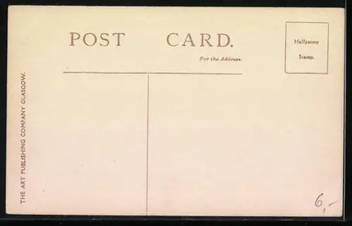 AK Edinburgh, Holyrood Palace