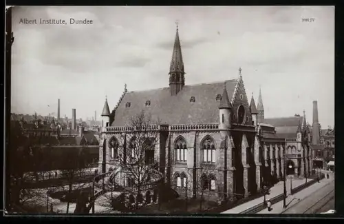AK Dundee, Albert Institute