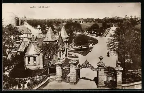 AK Dundee, Baxter Park