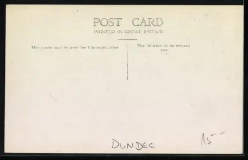 AK Dundee, Baxter Park