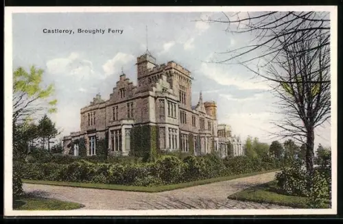 AK Broughty Ferry, Castleroy