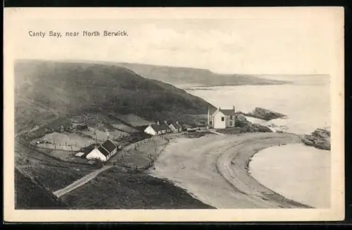 AK North Berwick, Canty Bay