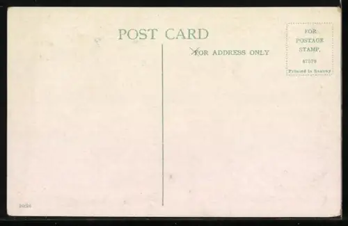 AK Alloway, Burns` Monument