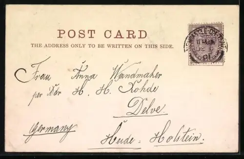 AK Edinburgh, Scott Monument