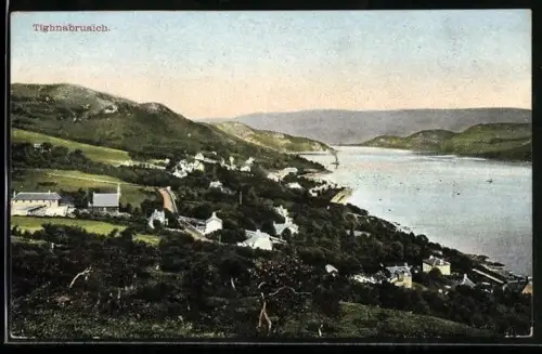 AK Tighnabruaich, Panorama