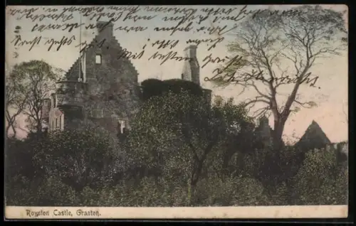 AK Granton, Royston Castle