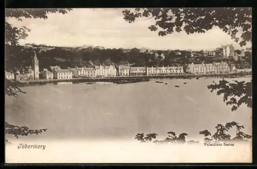 AK Tobermory, Panorama