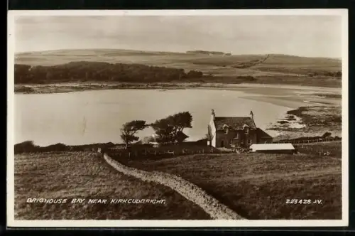 AK Kirkcudbright, Brighouse Bay