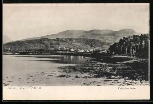 AK Salen, Island of Mull