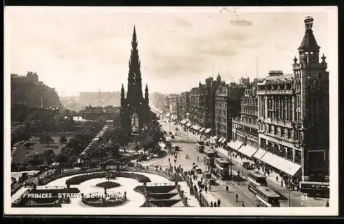 AK Edinburgh, Princes Street