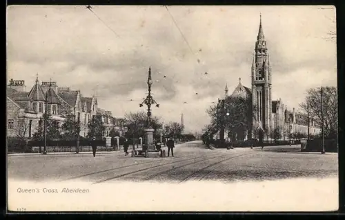 AK Aberdeen, Queen`s Cross
