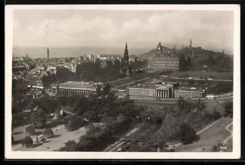 AK Edinburgh, Princess Street