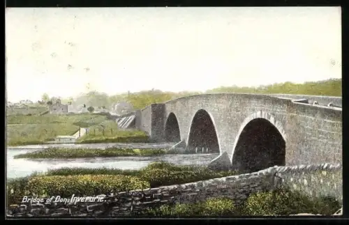 AK Inverurie, Bridge of Don