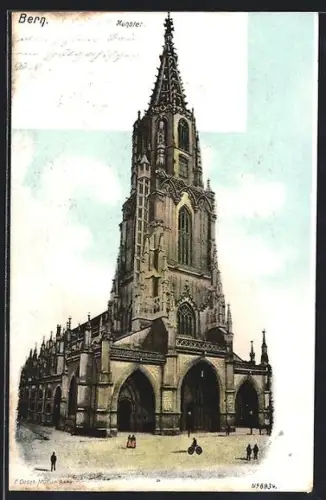 AK Bern, Münster