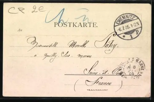 AK Chemnitz, Schlossteich