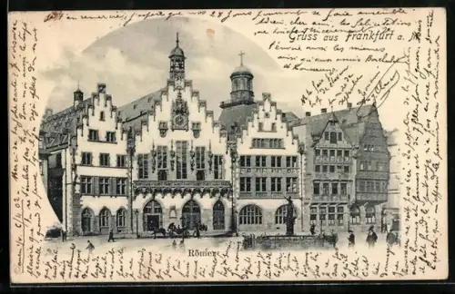 AK Alt-Frankfurt, Römer