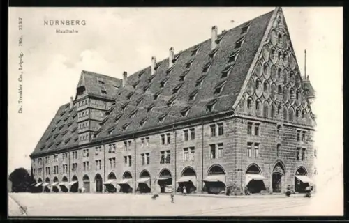 AK Nürnberg, Mauthalle