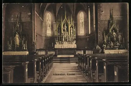 AK Annweiler, Kirche