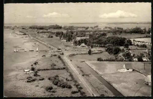 AK Lembruch /Dümmersee, Brinkmeyer`s Strandlust