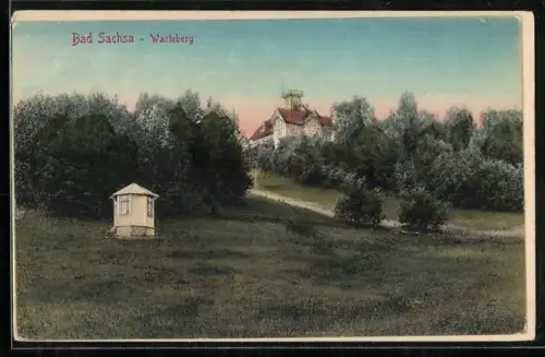 AK Bad Sachsa, Warteberg