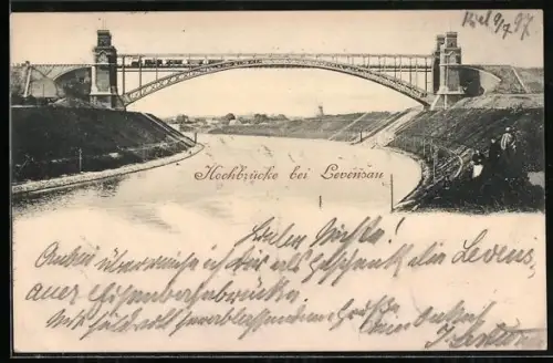 AK Levensau, Hochbrücke