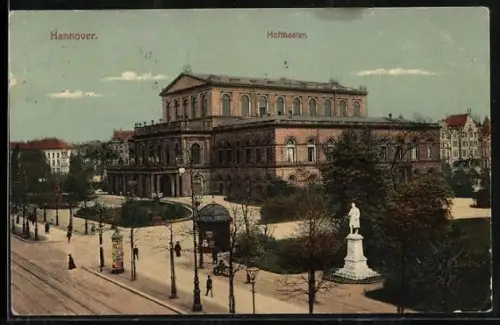 AK Hannover, Hoftheater