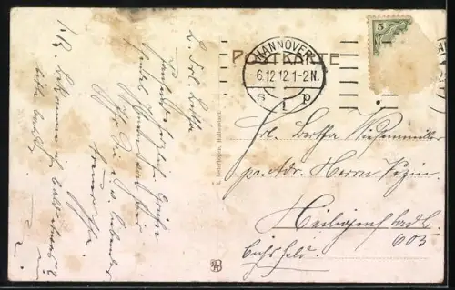 AK Hannover, Hoftheater