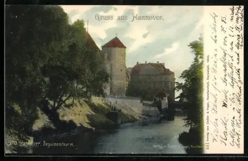 AK Hannover, Beginenturm