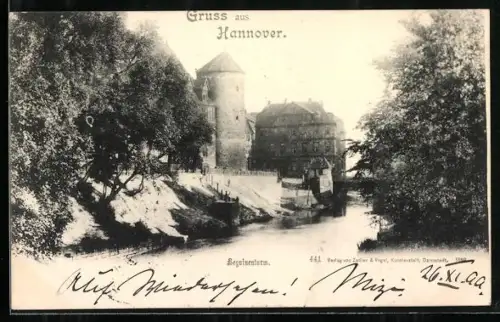 AK Hannover, Beginenturm