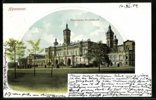 AK Hannover, Technische Hochschule