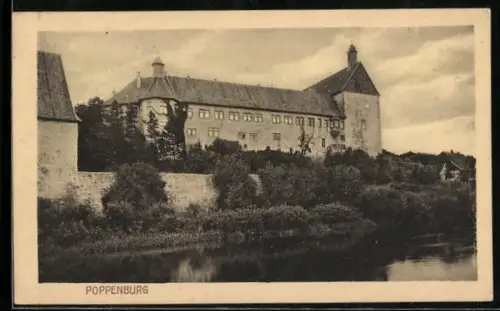 AK Burgstemmen /Hannover, Poppenburg
