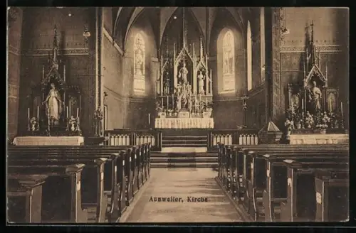 AK Annweiler, Kirche