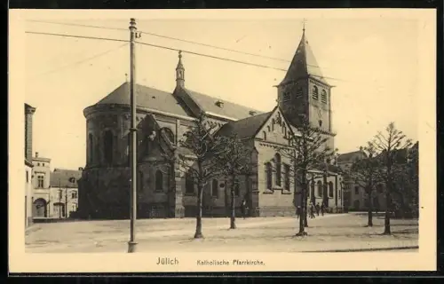 AK Jülich, Katholische Pfarrkirche