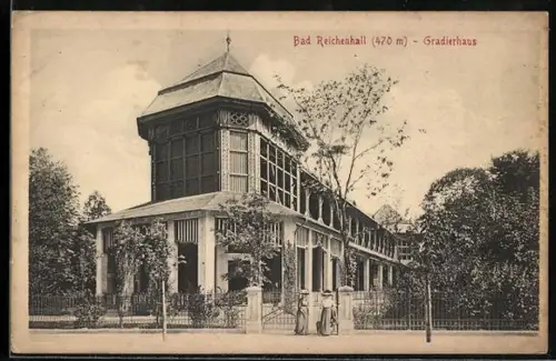 AK Bad Reichenhall, Gradierhaus