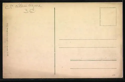 AK Bad Reichenhall, Gradierhaus