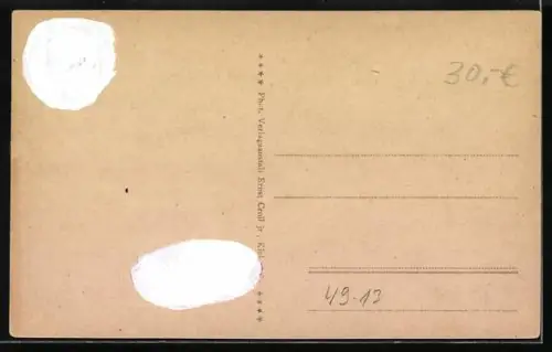 AK Kiel, Germania-Werft mit Riesenkran