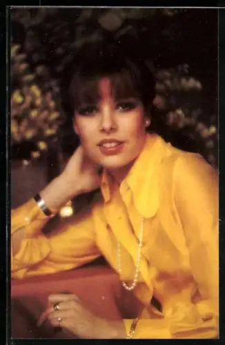 AK Prinzessin Caroline von Monaco