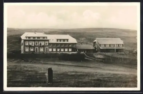 AK Belchen, Hotel Belchenhaus, Inh. Josef Stiefvater