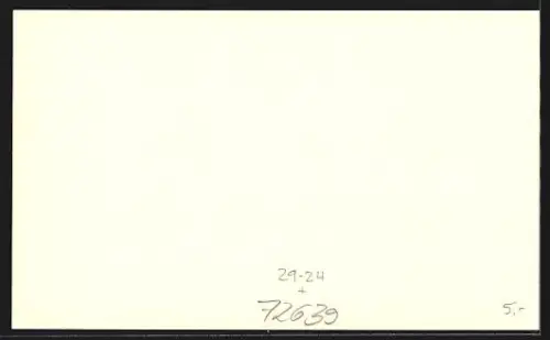 Mini-AK Neuffen, Hohenneuffen, Ortsansicht