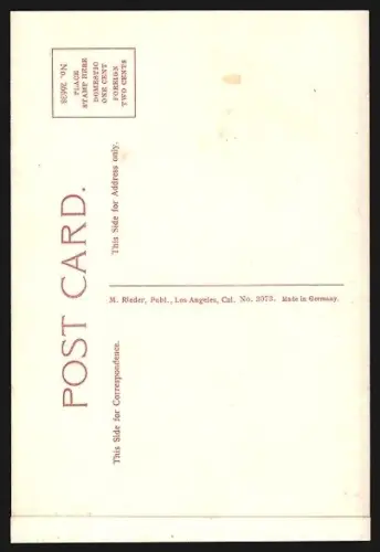 AK California, Cawston Ostrich Farm, Taking a Ride