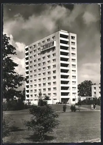 AK Hannover, Schwesternhaus des Oststadtkrankenhauses