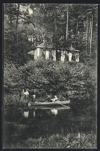 AK Fallingbostel, Beim Liethhaus