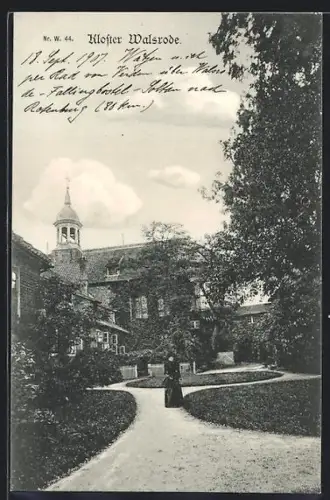 AK Walsrode, Kloster Walsrode